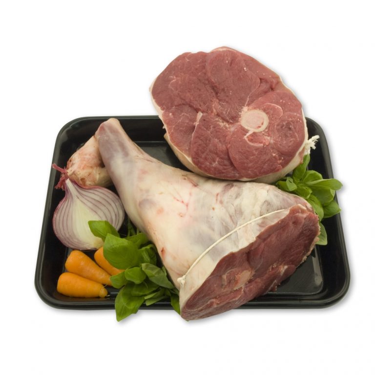 Buy Half Leg of Lamb Griffin Family Butchers Newbury, Berkshire
